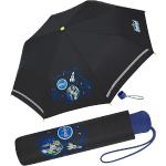 0, Black Galaxy., 90 cm, Parapluie de poche Super Mini