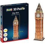 Puzzles 3D Revell à motif Londres de 9 à 12 ans 