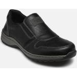 Chaussures casual Rieker noires Pointure 44 look casual pour homme en promo 