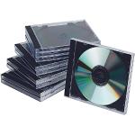 Pochettes CD noires 