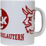 1. FC Kaiserslautern Tasse à café Relief blanc