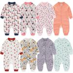 Pyjamas lot de 1 Taille 1 mois look casual pour bébé de la boutique en ligne joom.com/fr 