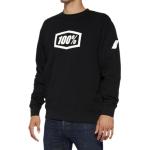 Pullovers noirs en jersey Taille XL look fashion pour homme 
