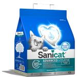 10L Sanicat Advanced Hygiene Katzenstreu