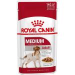 10x140g Medium Adult Royal Canin - Nourriture pour chien