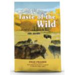 Croquettes Taste Of The Wild pour chien en promo 