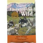 Croquettes Taste Of The Wild à motif chiens pour chiot 
