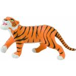Figurines de films Bullyland en plastique à motif tigres Le Livre de la jungle Shere Khan de 10 cm sans PVC de 3 à 5 ans 