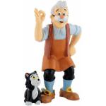 12398 - BULLYLAND - Walt Disney Pinocchio - Figurine Gepetto