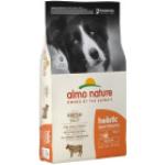 Croquettes Almo nature Holistic pour chien moyenne taille adultes 