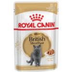 12x85g British Shorthair Royal Canin Breed - Sachets et Boîtes pour Chat