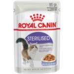 Patés Royal Canin pour chat stérilisé 
