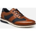 Chaussures Rieker marron en cuir synthétique en cuir à lacets Pointure 40 pour homme 