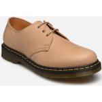 Chaussures Dr. Martens 1461 beiges en cuir à lacets Pointure 42 pour homme 