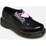 Chaussures casual Dr. Martens 1461 noires à lacets Pointure 30 look casual pour enfant en promo 