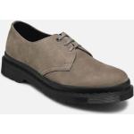 Chaussures Dr. Martens 1461 grises en cuir à lacets Pointure 44 pour homme en promo 