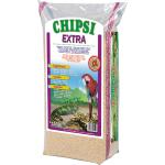 15kg granulés XXL Litière en bois de hêtre Chipsi Extra pour reptile & oiseau
