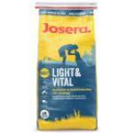 15kg Light & Vital Josera - Croquettes pour Chien