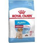 15kg Medium Puppy Royal Canin - Croquettes pour chiots