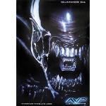 Alien Vs. Predator Poster Alien, Teaser Affiche 102x69 cm