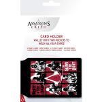 Porte-cartes bancaires 1art1 multicolores Assassin's Creed look fashion pour homme 