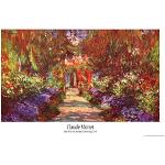 Affiches 1art1 Claude Monet 