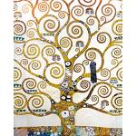 1art1 Gustav Klimt Poster L'Arbre De Vie (Détail)