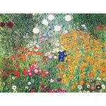 Papiers peints 1art1 multicolores Gustav Klimt auto-adhésifs 