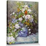 Tableaux de Renoir 1art1 marron en bois Pierre-Auguste Renoir 