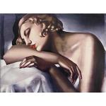 1art1 Tamara De Lempicka Poster La Dormeuse Affich