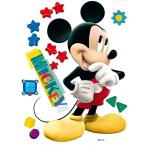 Autocollants 1art1 Mickey Mouse Club Mickey Mouse 