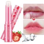 Baumes à lèvres beiges nude imperméables à la glycérine pour les lèvres hydratants pour femme 