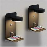 Lampes USB blanches modernes 