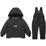 Combinaisons de ski noires en polyester à motif canards Taille 2 ans look fashion pour garçon de la boutique en ligne Amazon.fr 