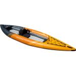 2024 Aquaglide Deschutes 130 Kayak 1 Place Avec Aquaglide Rangement -