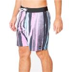 Boardshorts Rip Curl blancs en polyester Taille L look fashion pour homme 