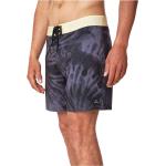 Boardshorts Rip Curl noirs en polyester Taille L look fashion pour homme 