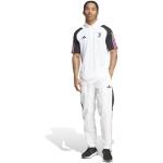 Polos de sport adidas Juventus blancs Juventus de Turin Taille S look fashion pour homme 