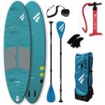2024 Fanatic Fly Air Pocket 10'4 Sup Package - Planche, Sac, Pompe