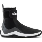 Chaussures de surf Gill noires en néoprène étanches à fermetures éclair Pointure 36 pour enfant 