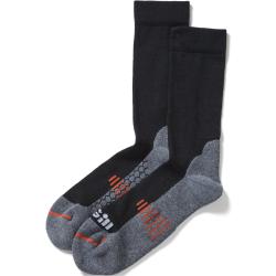 2024 Gill Chaussettes Noires - Midweight S