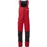 Pantalons de randonnée Gill rouges imperméables respirants Taille XL look fashion pour femme 