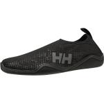 Chaussures de randonnée Helly Hansen Watermoc noires en caoutchouc légères à élastiques Pointure 36 look fashion pour femme 