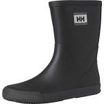 2024 Helly Hansen Hommes Nordvik 2 Sailing Boots - Black 9