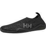 Sandales nu-pieds Helly Hansen Watermoc noires en polyester à élastiques Pointure 40 pour homme 