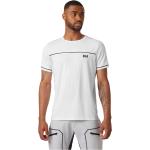 T-shirts col rond Helly Hansen blancs en polyester à col rond Taille XXL look fashion pour homme 