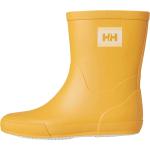 Bottes de pluie Helly Hansen jaunes en caoutchouc Pointure 42 look casual pour femme 