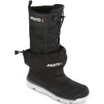 Chaussures de randonnée Musto noires en caoutchouc en gore tex Pointure 40 look fashion pour femme 