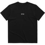 T-shirts basiques Mystic noirs en coton bio Taille XXL look casual pour homme 