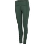 Leggings imprimés Mystic verts en polyester Taille XXL look fashion pour femme 